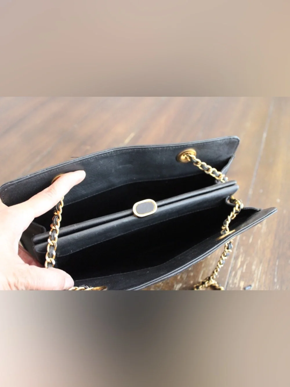 Vintage Susan Gail Bellido shoulder bag
